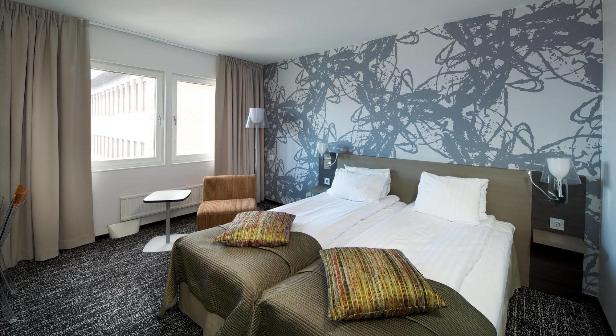 Quality Hotel Lulea Exterior photo