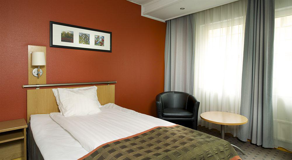 Quality Hotel Lulea Exterior photo